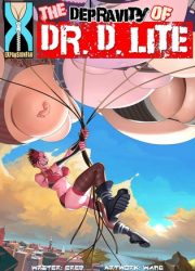 Expansion Fan- The Depravity of Dr. D. Lite