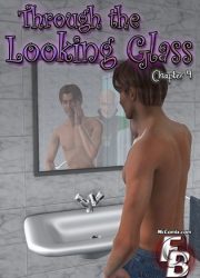 Through the Looking Glass Ch. 4 [McComix]