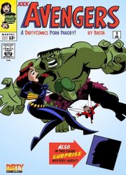 Dirtycomics - The Mighty xXx-Avengers