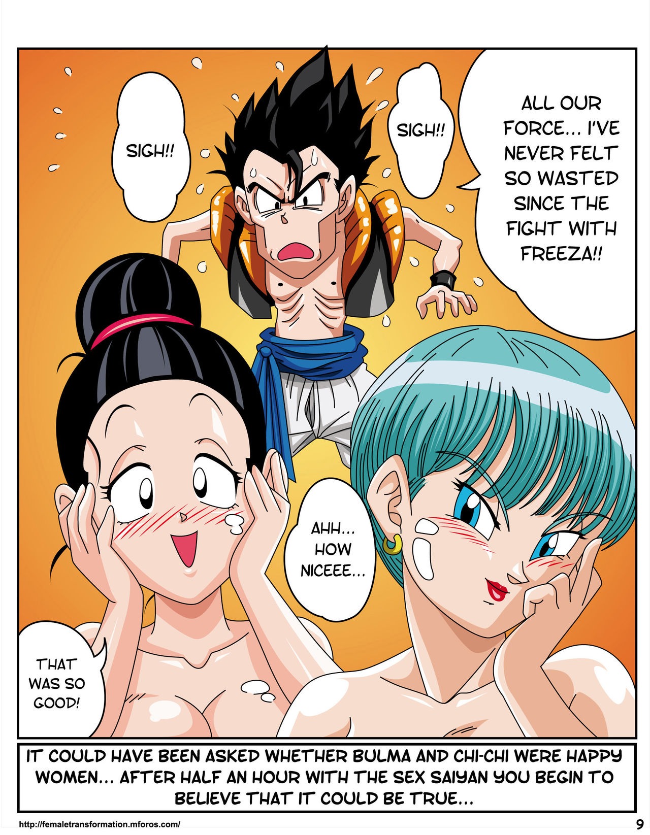 Dragonball Sex Picture