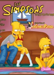 The Simpsons- Old Habits by Croc