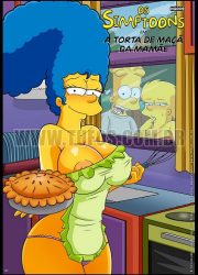 Croc - The Simpsons 9 - Mom’s Apple Pie