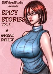 NGT Spicy Stories 07 - A Good Relief