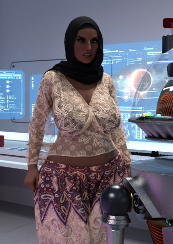 Hijab porno 